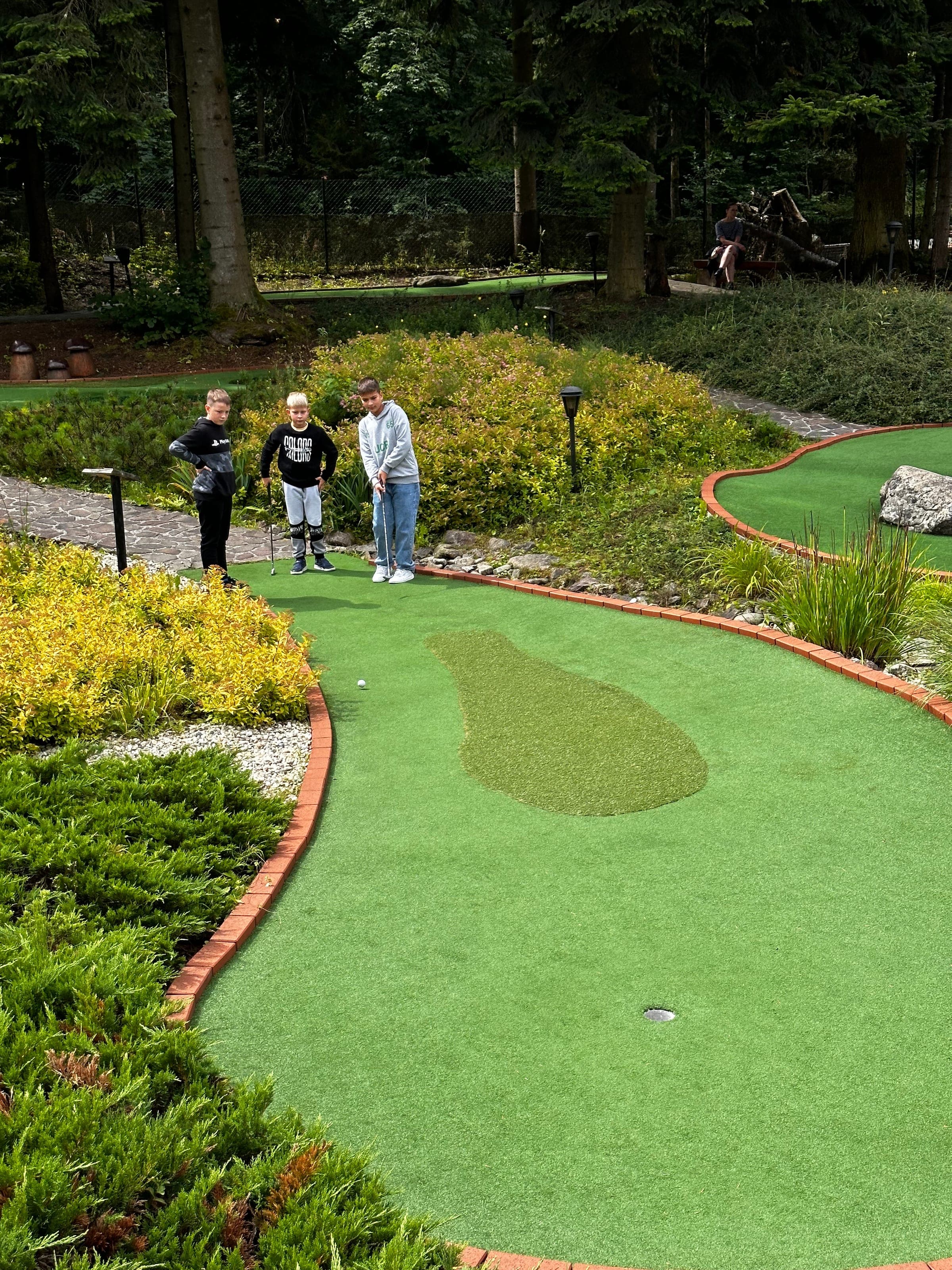 Minigolf